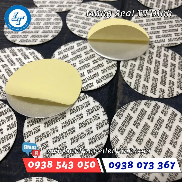 MÀNG SEAL TỰ DÍNH