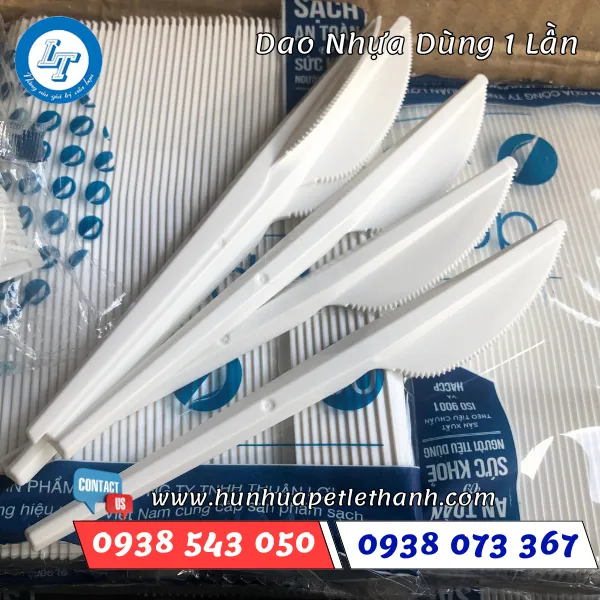 DAO NHỰA PP CAO CẤP