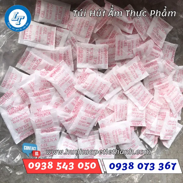 TÚI HÚT ẨM THỰC PHẨM
