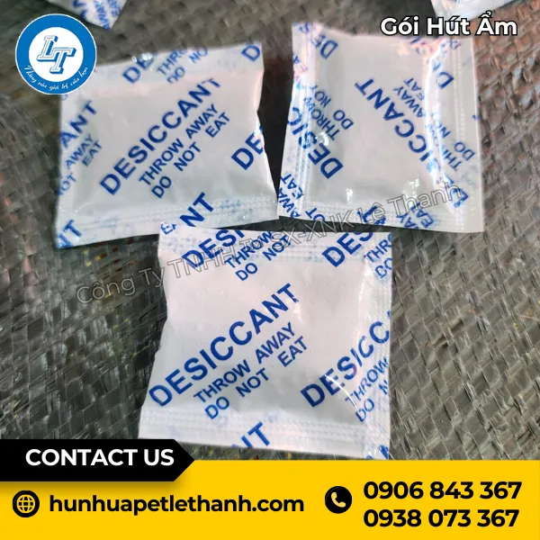 Gói Hút Ẩm