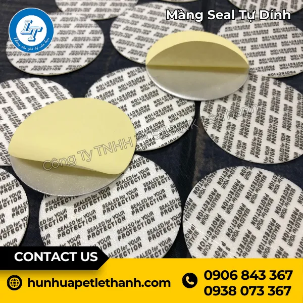 Màng Seal Tự Dính