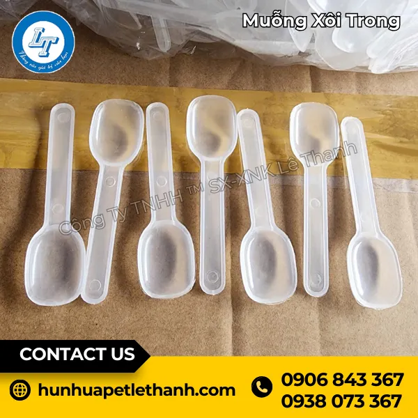 Muỗng Xôi Trong