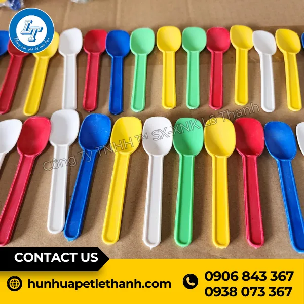 Muỗng Xôi Nhiều Màu