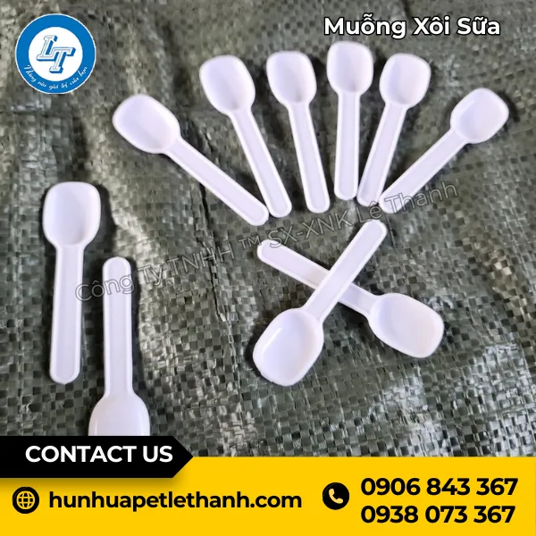 Muỗng Xôi Sữa