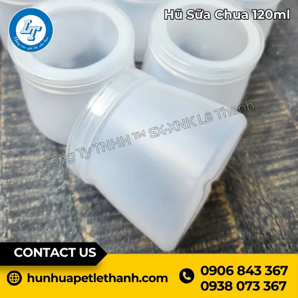 Hũ Sữa Chua 100ml Nếp Cẩm