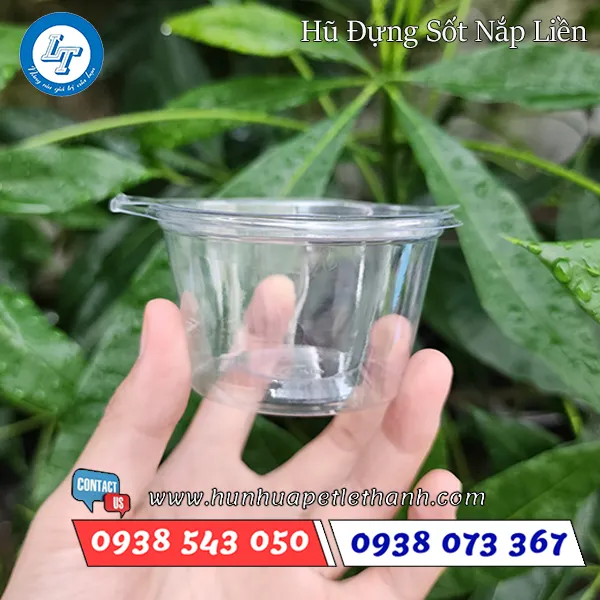 HỘP GIA VỊ NẮP LIỀN