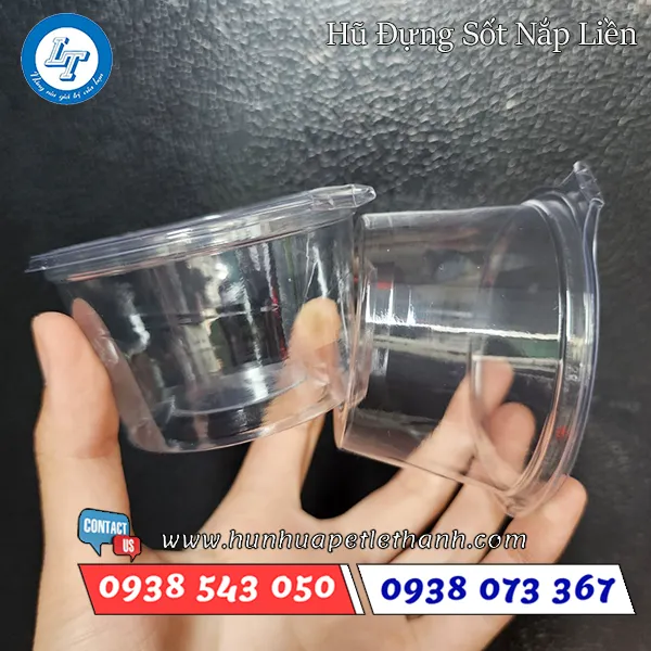 HỘP GIA VỊ NẮP LIỀN