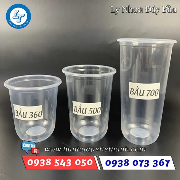 LY PP ĐÁY BẦU