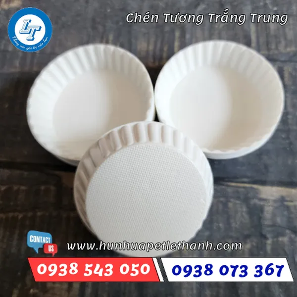 CHÉN TƯƠNG TRUNG TRẮNG