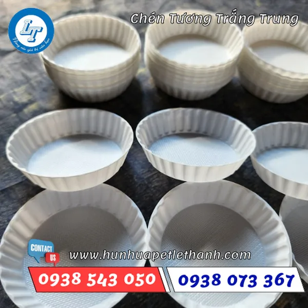 CHÉN TƯƠNG TRUNG TRẮNG