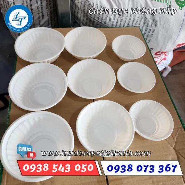 CHÉN ĐỤC 301, 302, 303