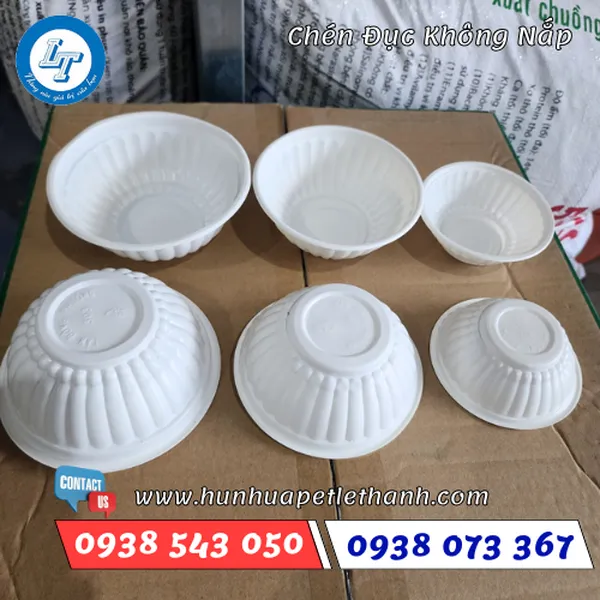 CHÉN ĐỤC 301, 302, 303