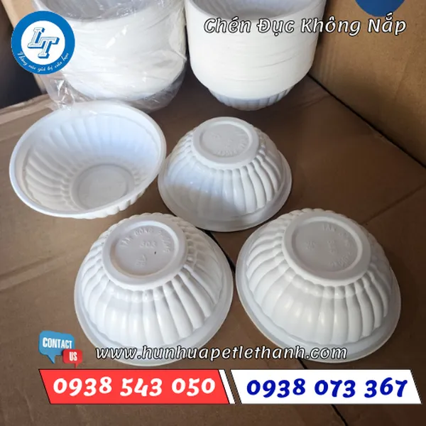 CHÉN ĐỤC 301, 302, 303