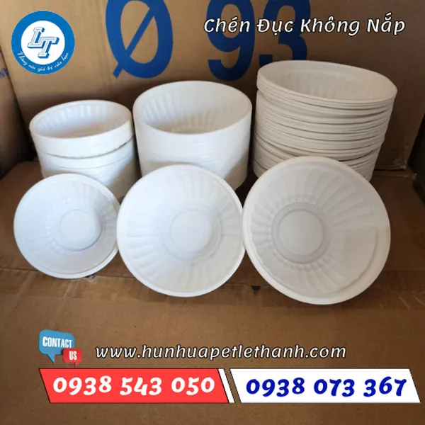 CHÉN ĐỤC 301, 302, 303