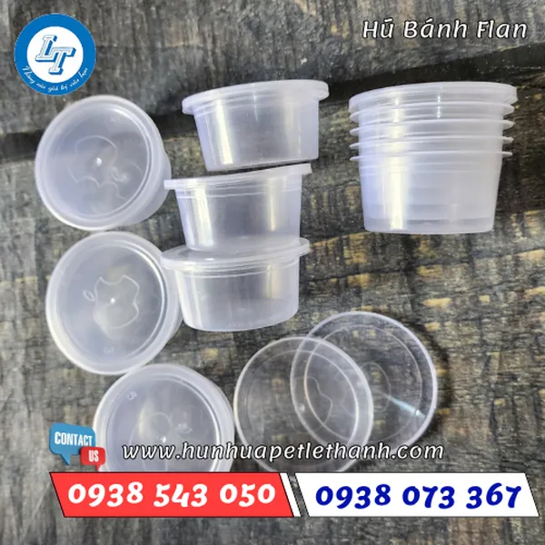HŨ BÁNH FLAN