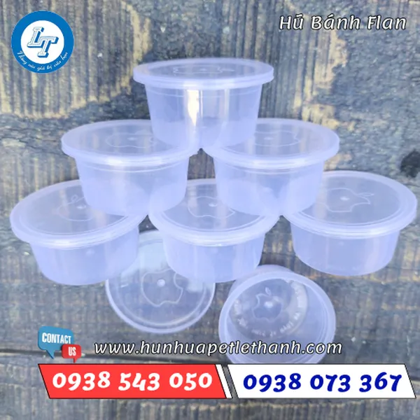 HŨ BÁNH FLAN