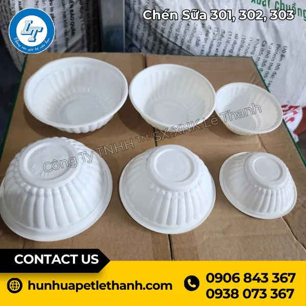 Chén Đục 301, 302, 303