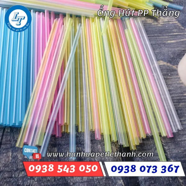 ỐNG HÚT PP THẲNG