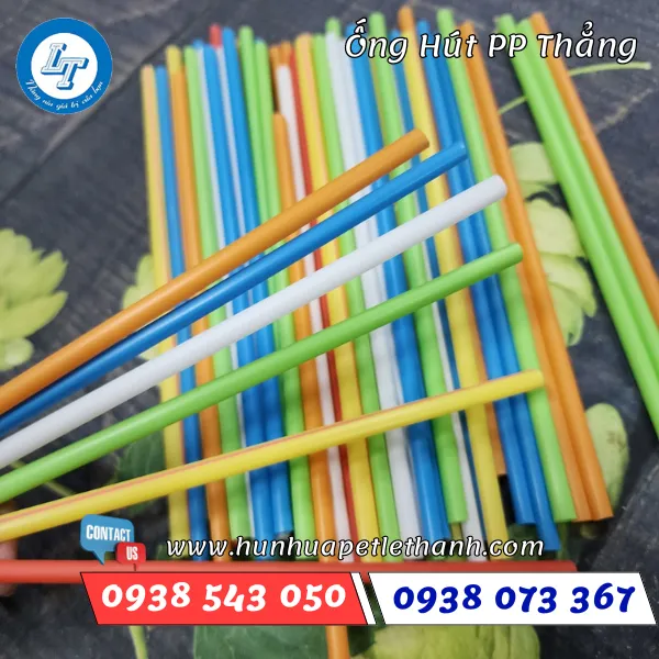ỐNG HÚT PP THẲNG