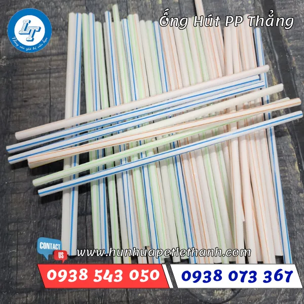 ỐNG HÚT PP THẲNG