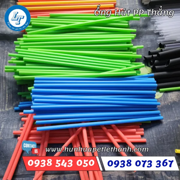 ỐNG HÚT PP THẲNG