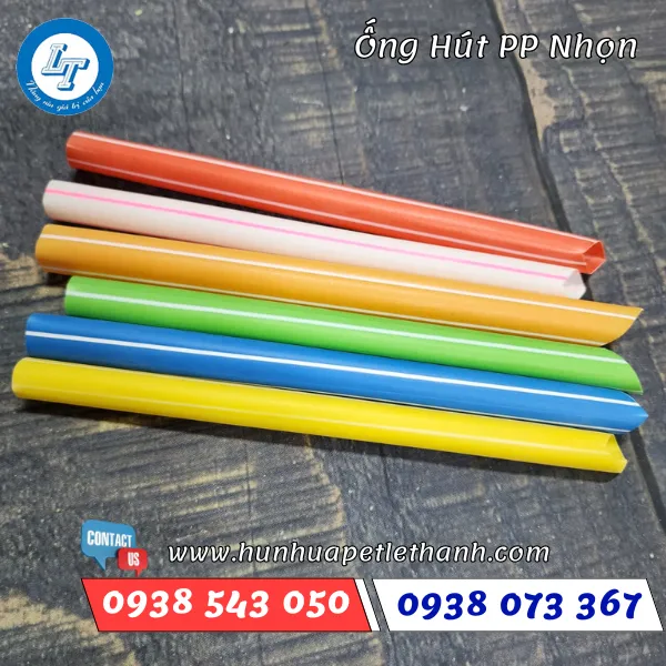 ỐNG HÚT PP NHỌN