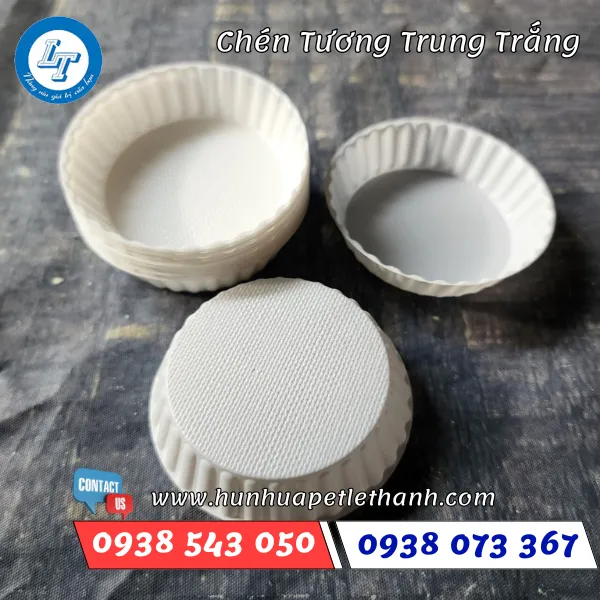 CHÉN TƯƠNG TRUNG TRẮNG
