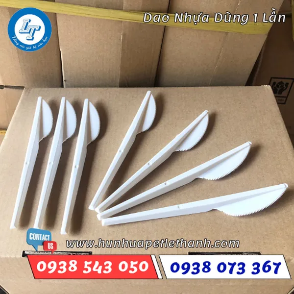 DAO NHỰA PP CAO CẤP