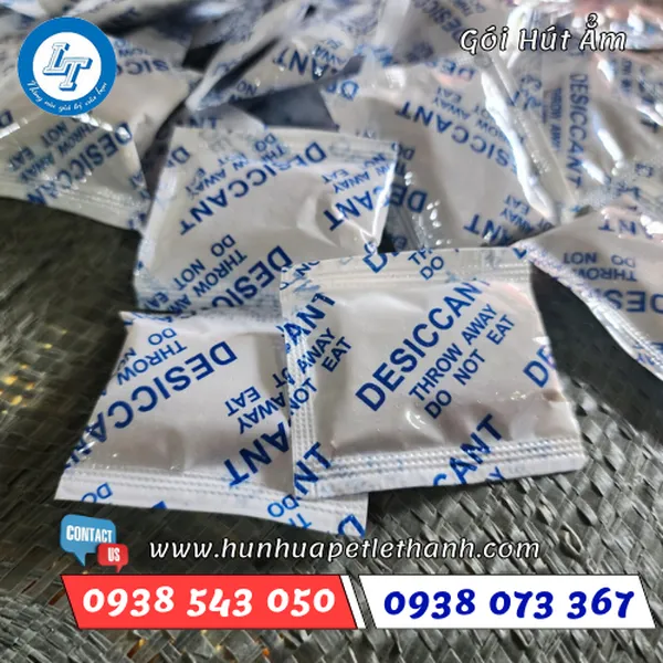 GÓI HÚT ẨM