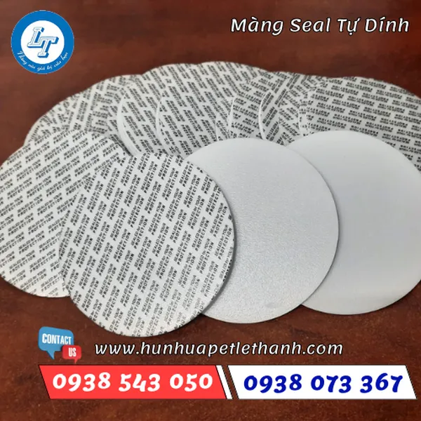 MÀNG SEAL TỰ DÍNH