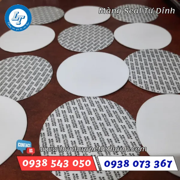 MÀNG SEAL TỰ DÍNH