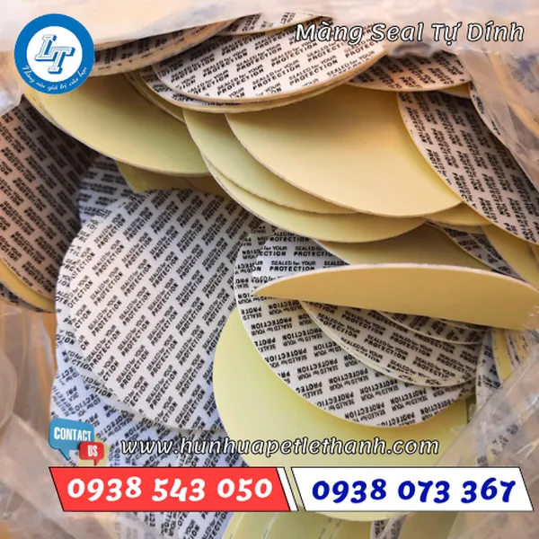 MÀNG SEAL TỰ DÍNH