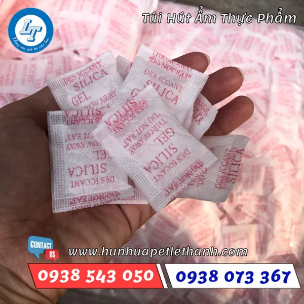 TÚI HÚT ẨM THỰC PHẨM