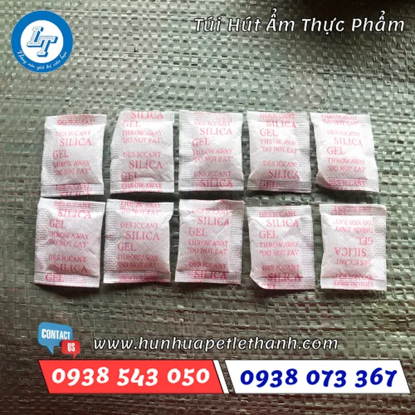 TÚI HÚT ẨM THỰC PHẨM