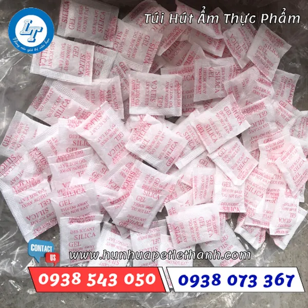 TÚI HÚT ẨM THỰC PHẨM