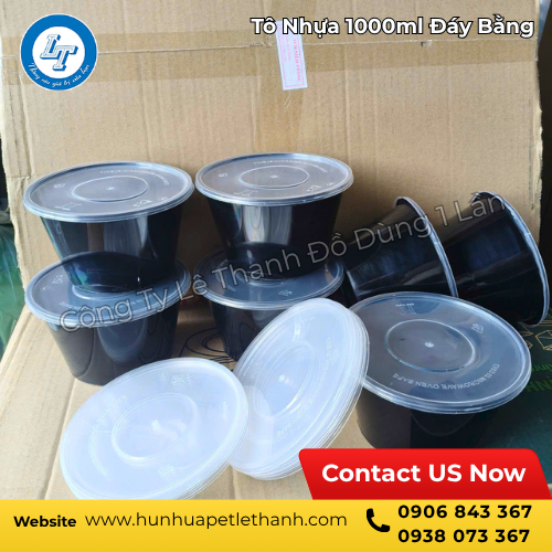 sỉ tô nhựa 1000ml đáy bằng giá tốt 4 sỉ tô nhựa 1000ml đáy bằng giá tốt 4