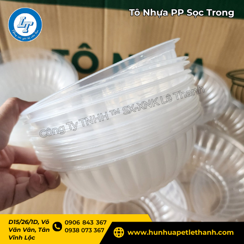 tô nhựa đựng bún phở giá rẻ hàng đẹp, dày, quán ăn tin dùng 5 tô nhựa đựng bún phở giá rẻ hàng đẹp, dày, quán ăn tin dùng 5