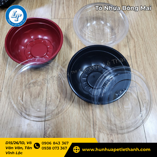 tô nhựa bông mai combo rẻ đẹp dễ bán 5 tô nhựa bông mai combo rẻ đẹp dễ bán 5