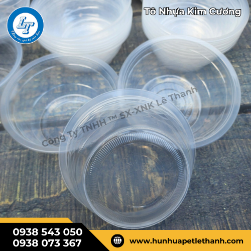 chuyên sỉ thố nhựa, tô nhựa kim cương trong suốt 4 chuyên sỉ thố nhựa, tô nhựa kim cương trong suốt 4