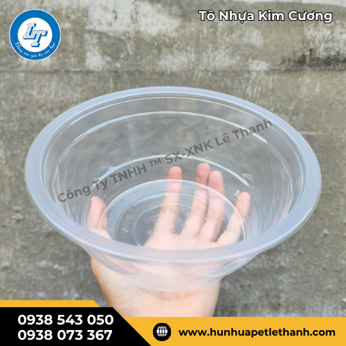 chuyên sỉ thố nhựa, tô nhựa kim cương trong suốt 1 chuyên sỉ thố nhựa, tô nhựa kim cương trong suốt 1