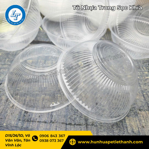 báo giá nhập sỉ rẻ tô nhựa trong sọc khía 3 báo giá nhập sỉ rẻ tô nhựa trong sọc khía 3