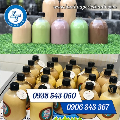 Xưởng bán chai nhựa PET tròn lùn giá sỉ Xưởng bán chai nhựa PET tròn lùn giá sỉ