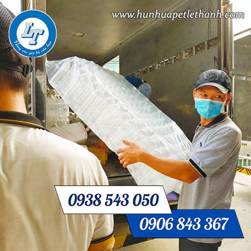 Xưởng bán chai nhựa PET tròn lùn giá sỉ Xưởng bán chai nhựa PET tròn lùn giá sỉ
