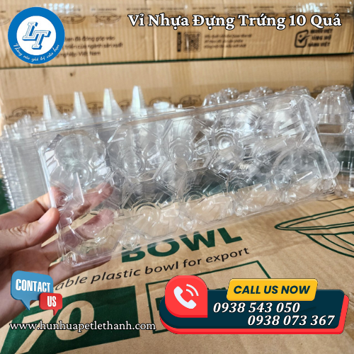 vỉ nhựa 10 quả đựng trứng giá sỉ giá kho xưởng 2 vỉ nhựa 10 quả đựng trứng giá sỉ giá kho xưởng 2