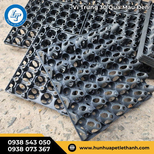 vỉ trứng 30 quả bằng nhựa màu đen mẫu đẹp giá rẻ 2 vỉ trứng 30 quả bằng nhựa màu đen mẫu đẹp giá rẻ 2