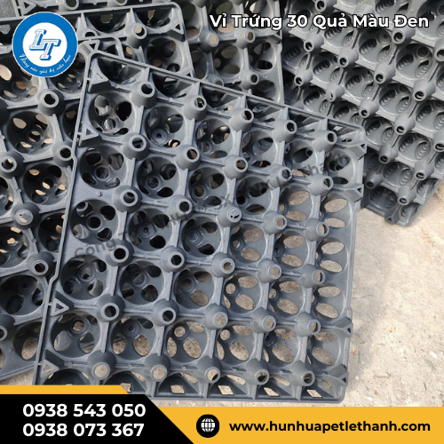 vỉ trứng 30 quả bằng nhựa màu đen mẫu đẹp giá rẻ 5 vỉ trứng 30 quả bằng nhựa màu đen mẫu đẹp giá rẻ 5