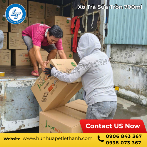 xô nhựa đựng trà sữa 700ml giá rẻ xô nhựa đựng trà sữa 700ml giá rẻ