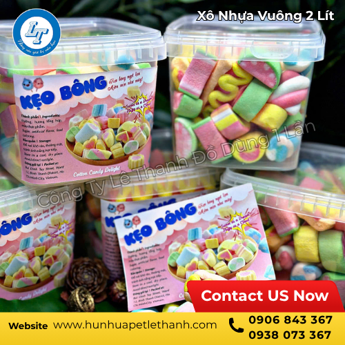 xô nhựa vuông 2 lít giá tận kho chốt đơn sỉ ngay 3 xô nhựa vuông 2 lít giá tận kho chốt đơn sỉ ngay 3