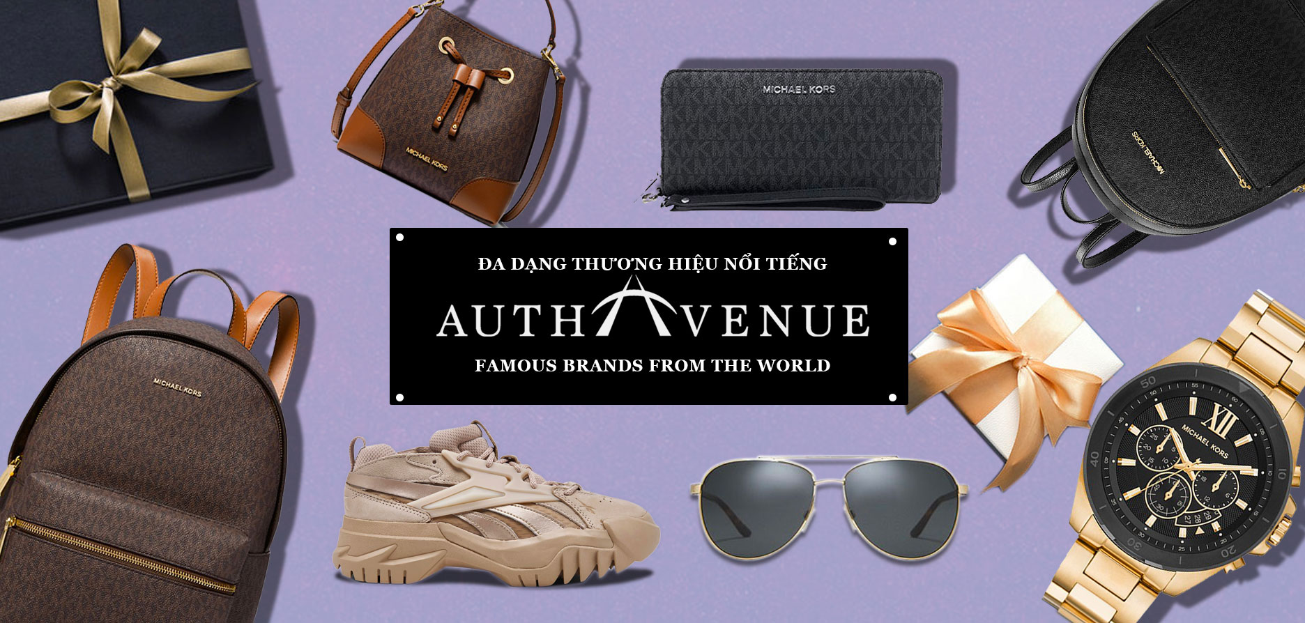 AuthAvenue - Hàng Hiệu Chính Hãng Authentic