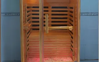 Phòng xông hơi hồng ngoại mini